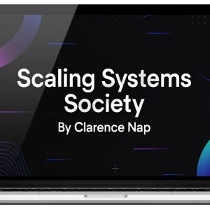 Clarence Nap - Scaling Systems Society Cheap