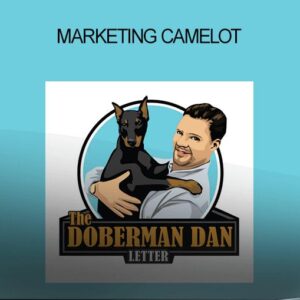 Doberman Dan - Marketing Camelot Cheap