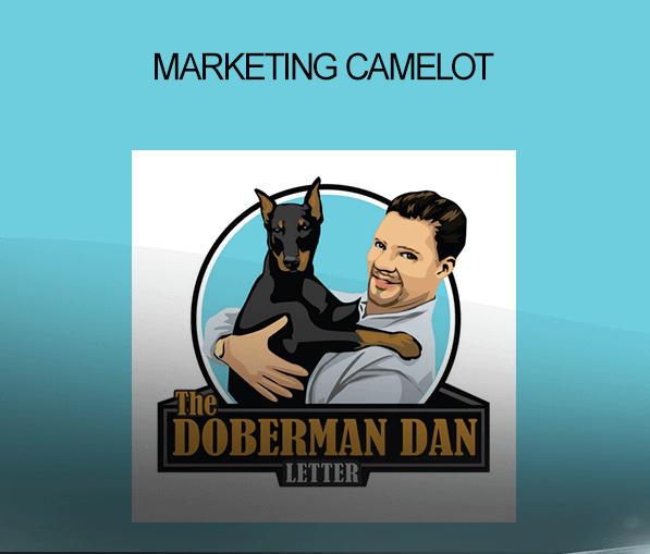 Doberman Dan - Marketing Camelot Cheap