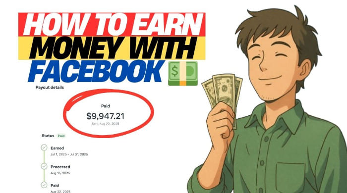 Dotsokt - How to Make $10K a Month With Your Facebook Page Via Content Monetization Cheap