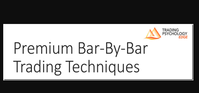 Dr. Gary Dayton - Premium Bar-by-Bar Trading Techniques Cheap