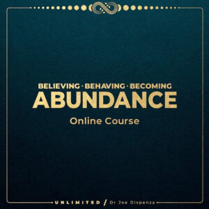 Dr. Joe Dispenza – Unlimited Abundance Bundle Cheap