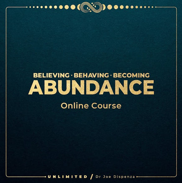 Dr. Joe Dispenza – Unlimited Abundance Bundle Cheap