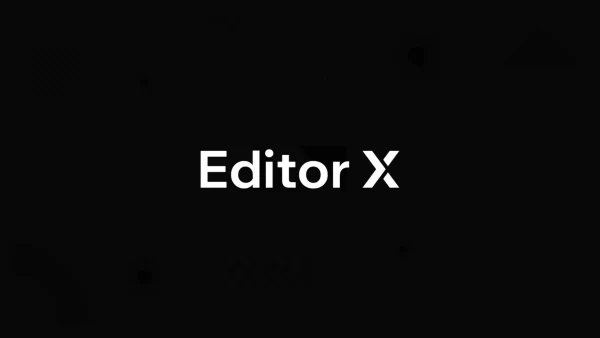 Editor X Masterclass - Build Amazing Websites - No Coding Cheap