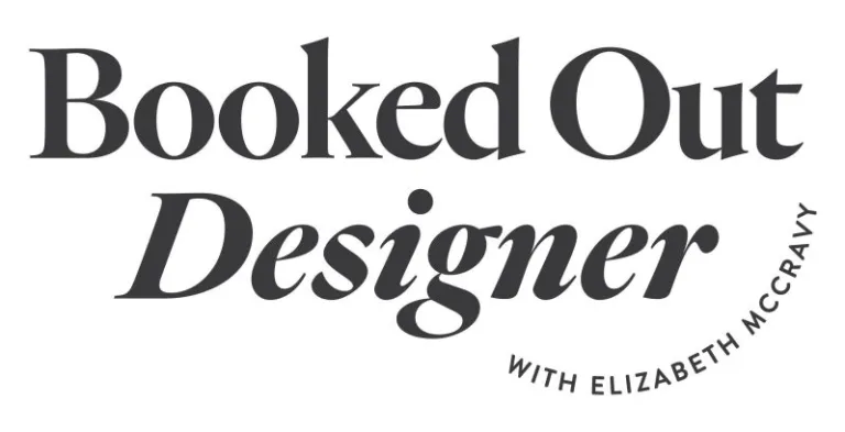 Elizabeth McCravy - Booked Out Designer Cheap