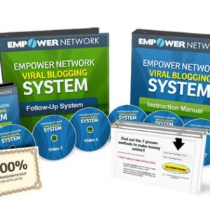 Empower Network - Viral Blogging System Cheap