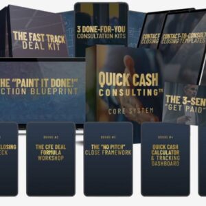 Epic Network - Quick Cash Consulting Cheap