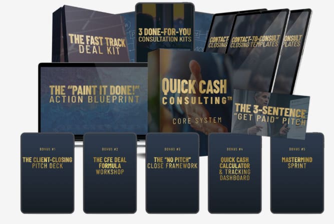 Epic Network - Quick Cash Consulting Cheap