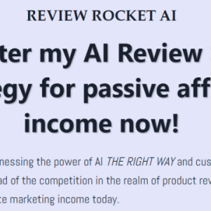 Erica Stone - Review Rocket AI Cheap