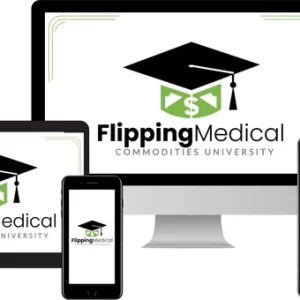 Felix Wisniewski – Flipping Medical Commodities University Cheap