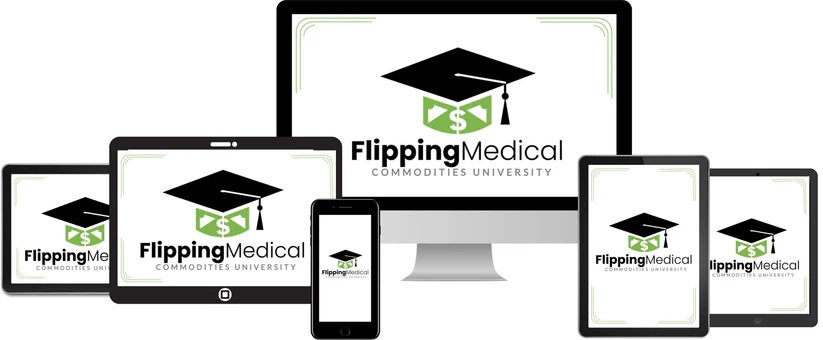 Felix Wisniewski – Flipping Medical Commodities University Cheap