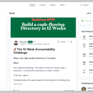 Frey Chu - Ship Your Directory Cheap