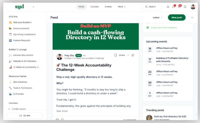 Frey Chu - Ship Your Directory Cheap