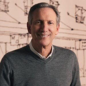 Howard Schultz - Masterclass on leading a value-based Business Cheap