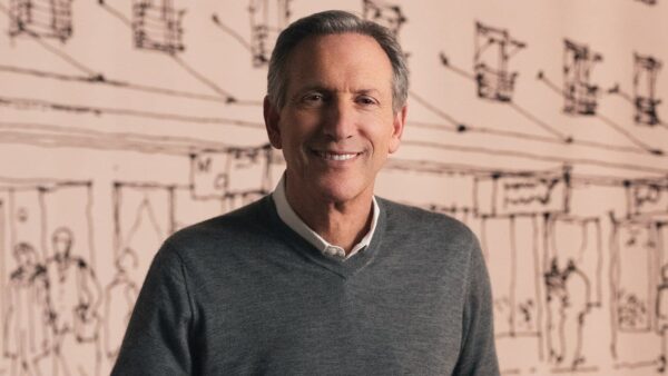 Howard Schultz - Masterclass on leading a value-based Business Cheap