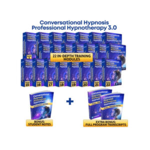 Igor Ledochowski - Conversational Hypnosis Professional Hypnotherapy 3.0 Cheap