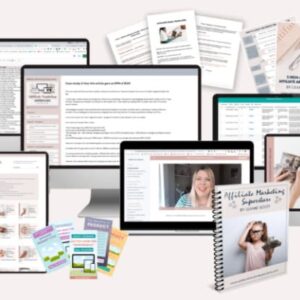 Leanne Samantha – Affiliate Marketing Superstars Cheap