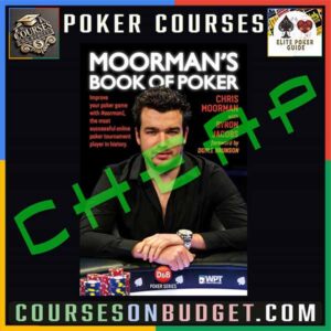 MOORMAN THE BOOK OF POKER