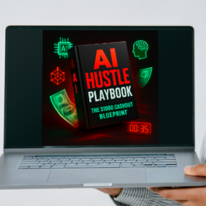 Marcellinus Prevailer - AI Hustle PlayBook - The $1k Cashout Blueprint Cheap