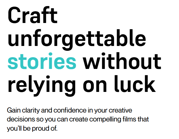 Muse Storyfirst - The Science of Storytelling Cheap