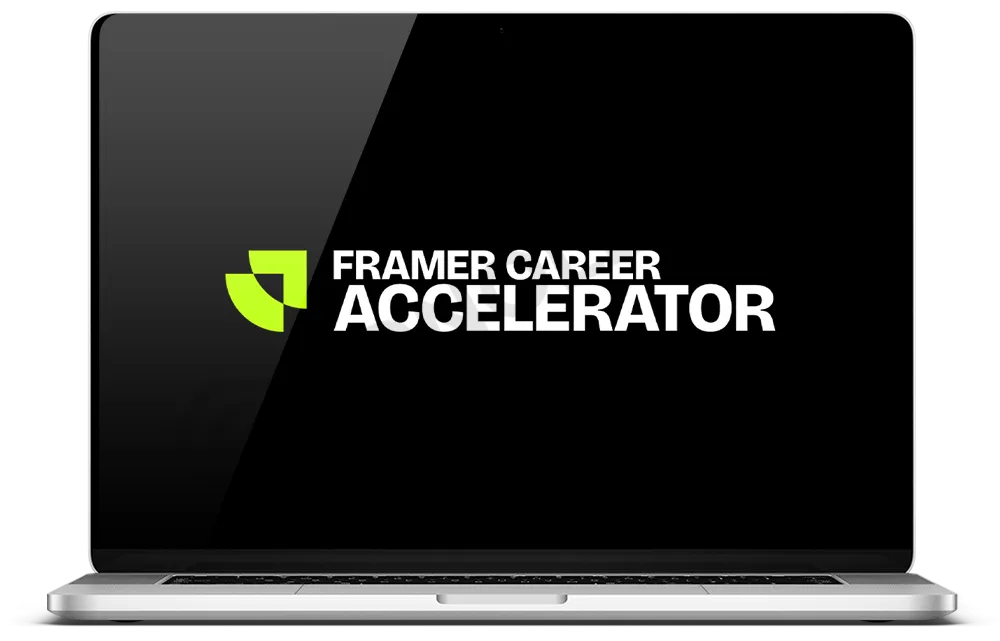 Ryan Hayward – Ultimate Framer Career Accelerator Course Cheap