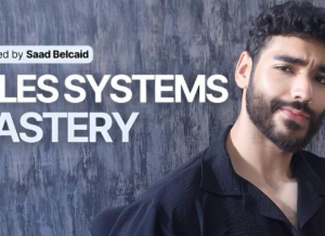 Saad Belcaid - Sales Systems Mastery Cheap