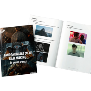 Short Sparks Fundamentals of AI Filmmaking Cheap