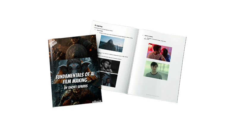 Short Sparks Fundamentals of AI Filmmaking Cheap