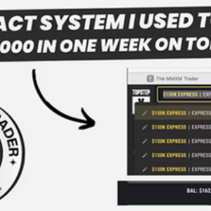 The MMXM Traders - NQ Mastery Course Cheap