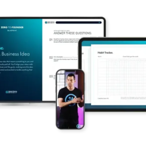 Tom Bilyeu - Zero to Founder Cheap