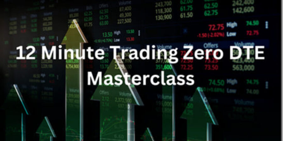 12 Minute Trading — Zero DTE Masterclass review and full course index 2026