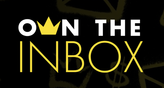Alex Cattoni - Own The Inbox 2025 Cheap