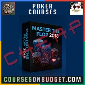 Alex Fitzgerald Master The Flop 2018