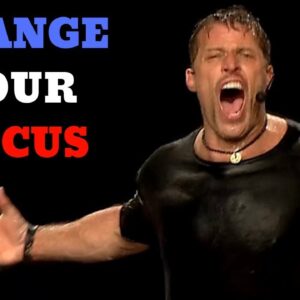 Anthony Robbins - Change Your Focus Using Questions Cheap