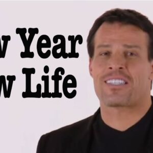 Anthony Robbins - New Year, New Life Cheap