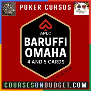 BARUFFI OMAHA 4 AND 5 CARDS