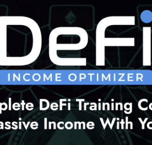 Darren Jenkins – Defi Income Optimizer Cheap