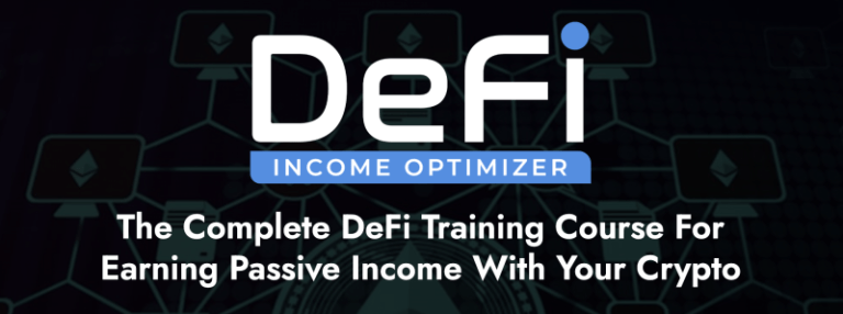 Darren Jenkins – Defi Income Optimizer Cheap