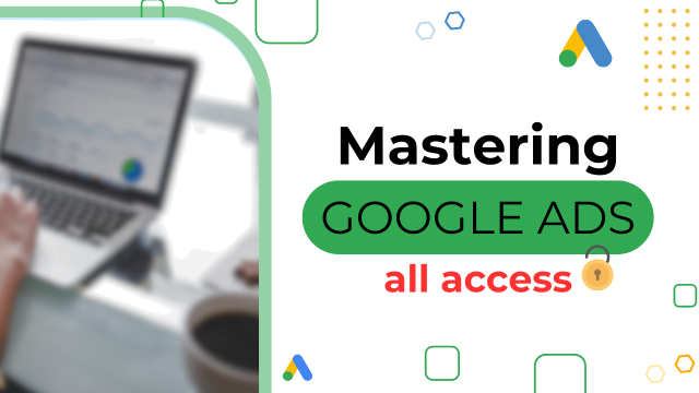 Define Digital Academy - Mastering Google Ads Cheap