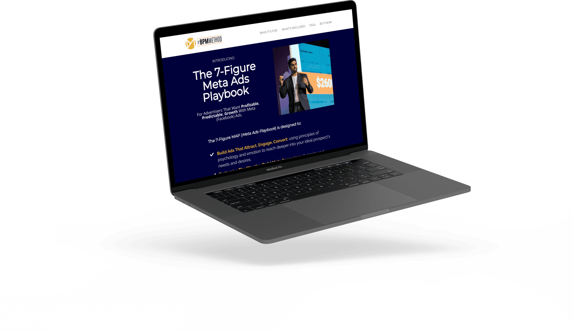 Depesh Mandalia – 7-Figure Facebook Ads Playbook Cheap