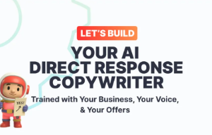 Digital Marketer - Deploy a World-Class AI Copywriter in 90 Minutes Cheap