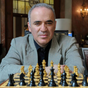 Garry Kasparov - Chess Cheap