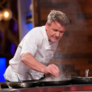 Gordon Ramsay - Cooking Cheap