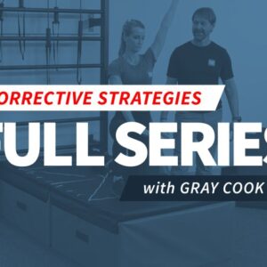 Gray Cook – Corrective Strategies Bundle Cheap