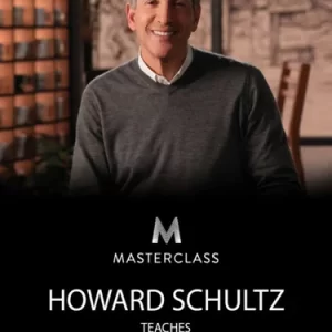 HOWARD SCHULTZ BUSINESS LEADERSHIP MASTERCLASS Cheap