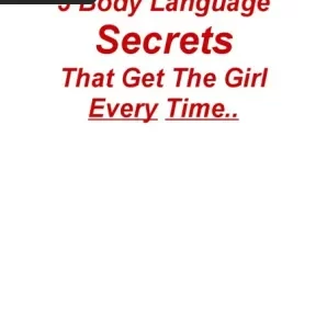 Jason Capital - 5 Body Language Secrets That Get The Girl Every Time Cheap