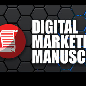 Jeremy Haynes - Digital Marketing Manuscript Cheap