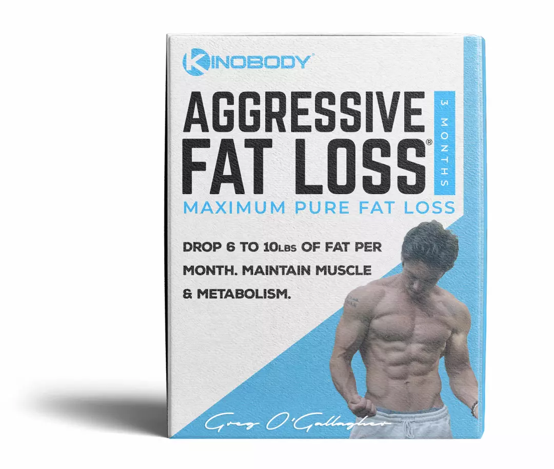 Kinobody - Aggressive Fat Loss 2.0 Cheap