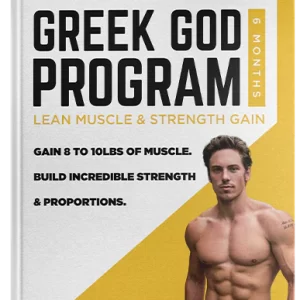 Kinobody - Greek God Muscle Building Program Cheap