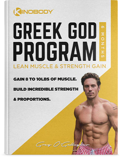 Kinobody - Greek God Muscle Building Program Cheap